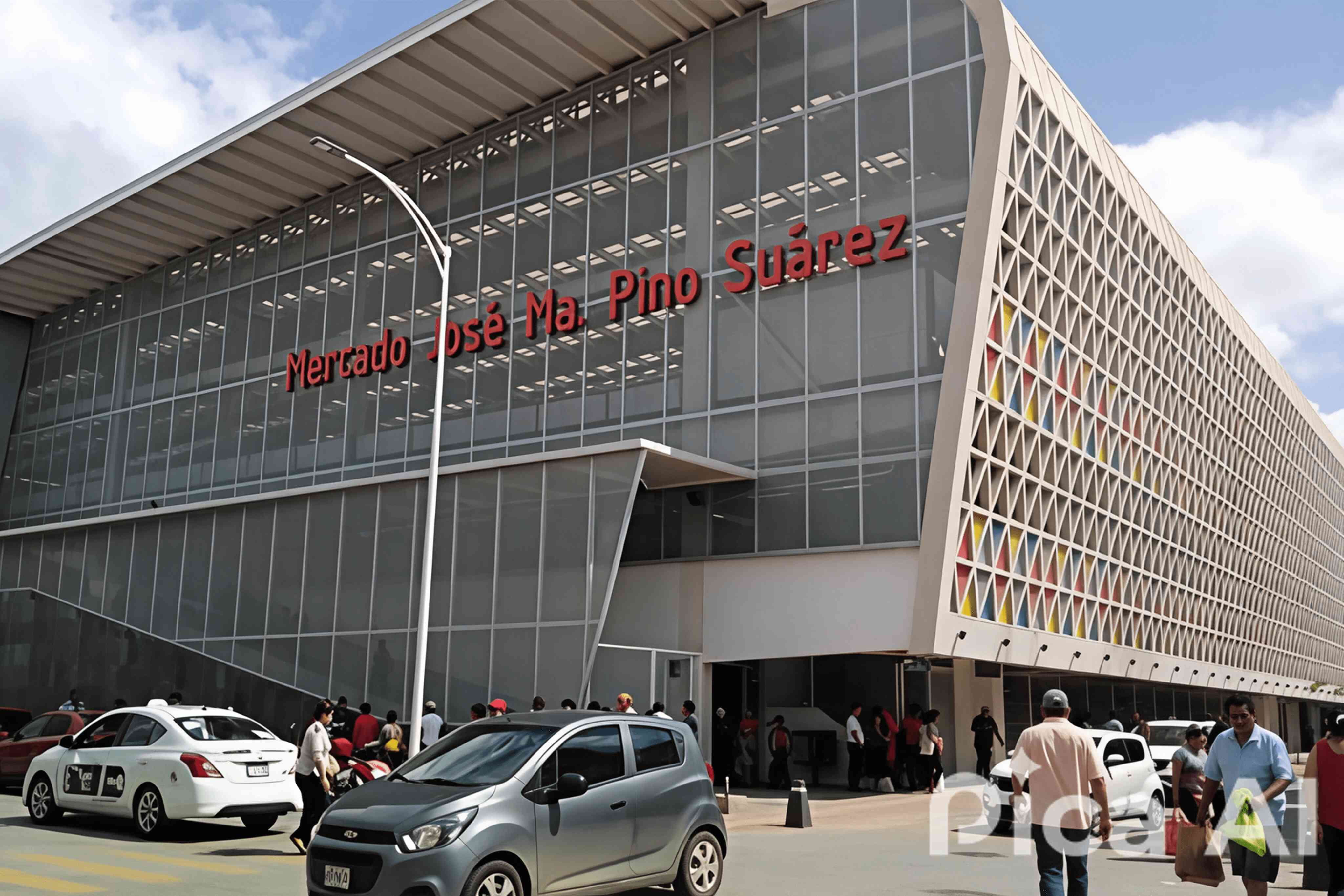 Lic. José María Pino Suárez