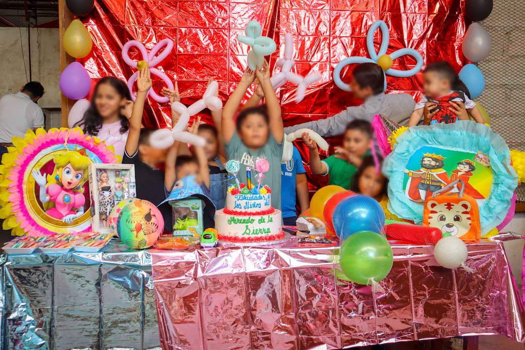 El Día del Niño se vivió con alegría en los mercados de Villahermosa